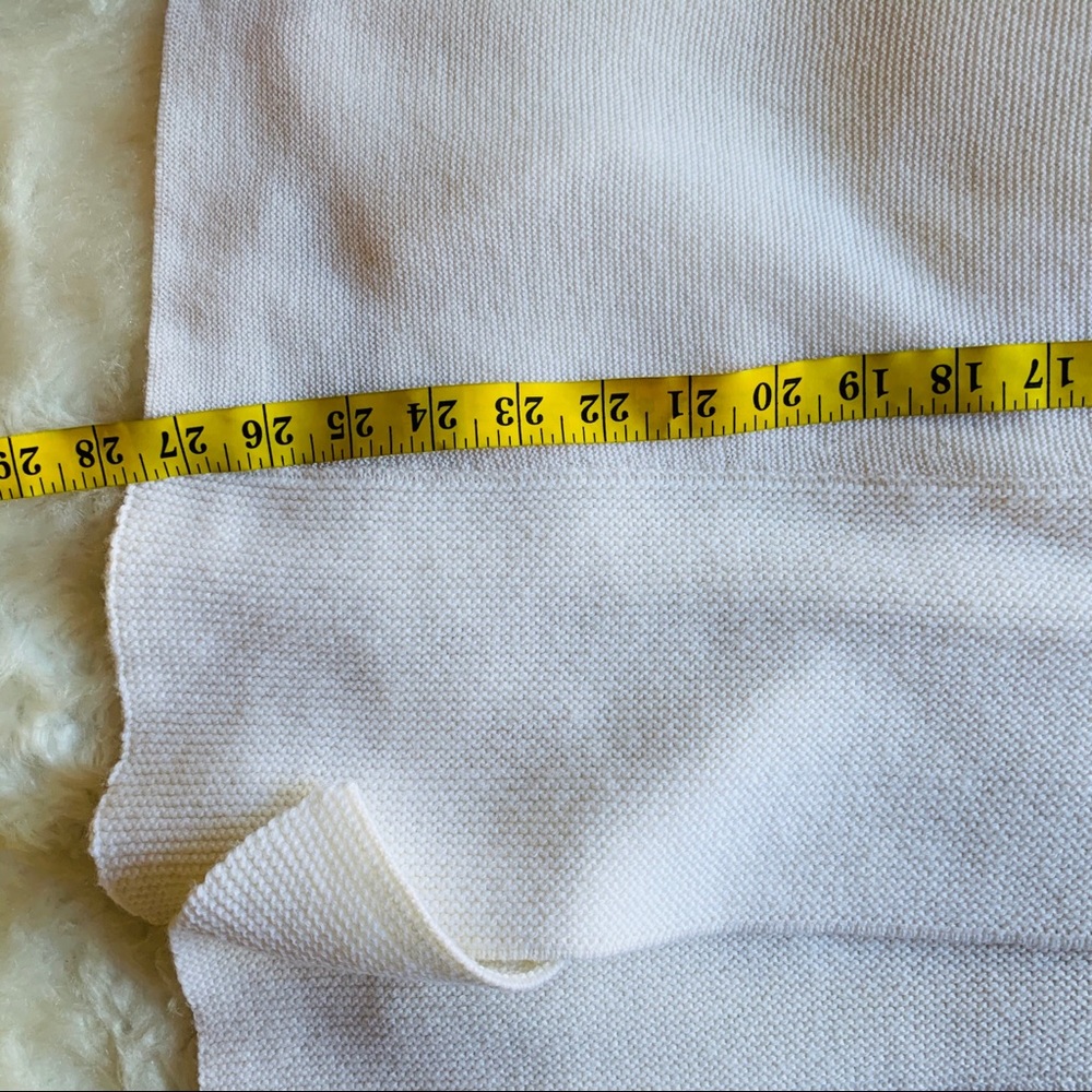 Eileen Fisher Merino Wool Open Front Cardigan 3X - Picture 6 of 7